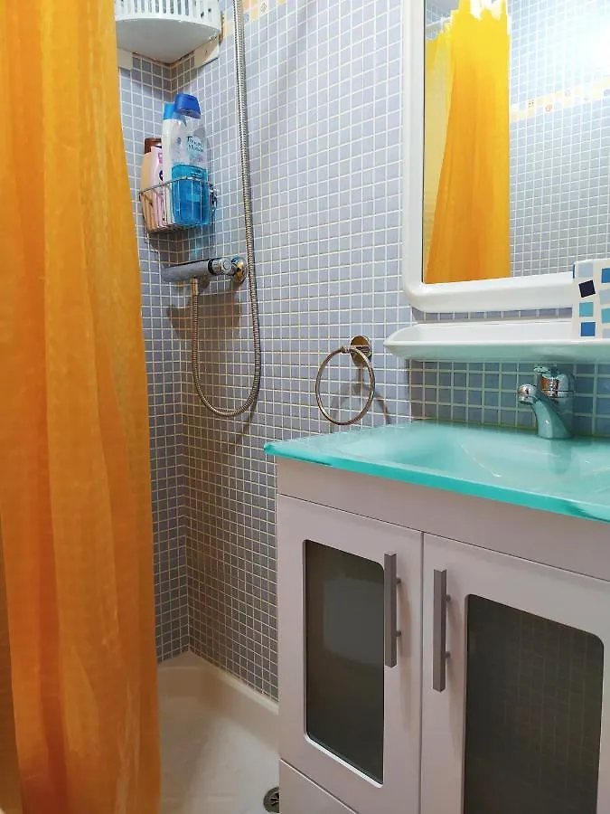 Apartament Ridaro Apartamento Platja d'Aro 0*,  Espanha