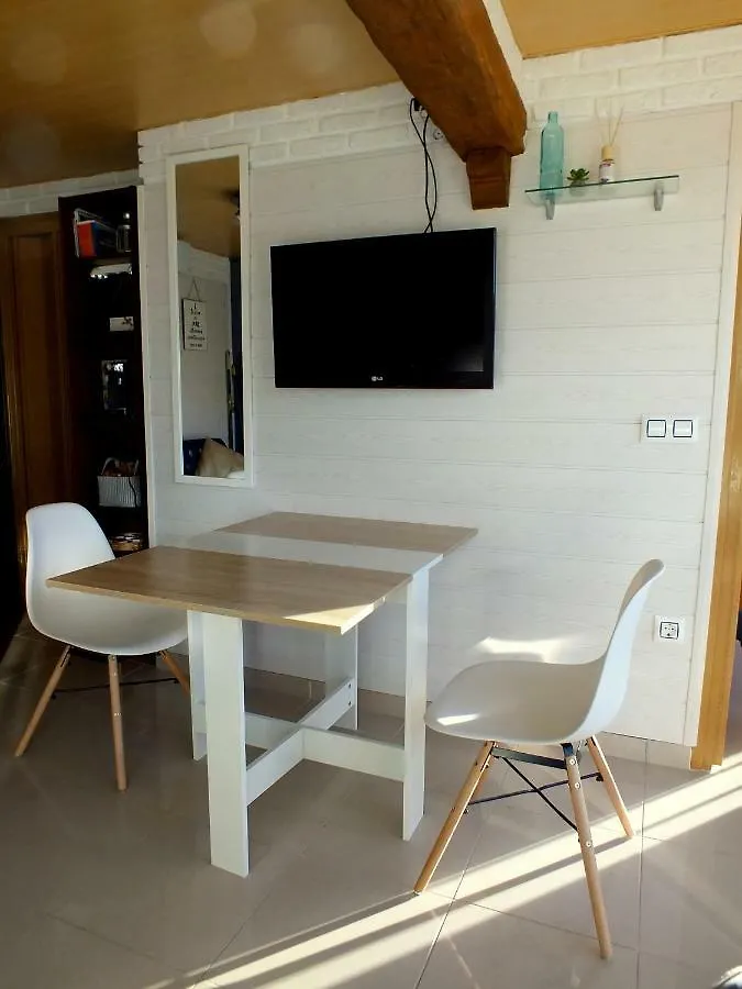 Apartament Ridaro Apartamento Platja d'Aro Espanha